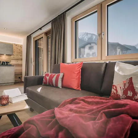 Lenzup Appartement *