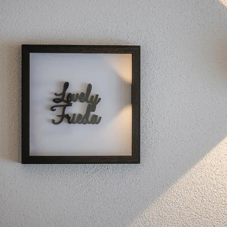 Appartement Lenzup *