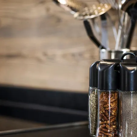 Appartement Lenzup *