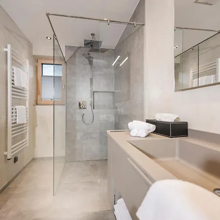 Appartement Lenzup *