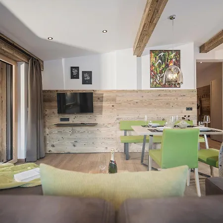 Lenzup Appartement *