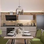 Apartmán Lenzup