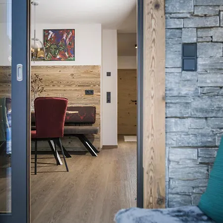 Apartmán Lenzup